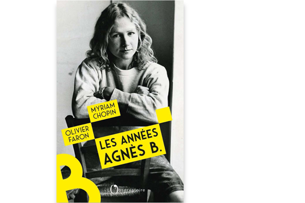NYFF 2013: At 72, fashion icon Agnes B. begins a new phase - Los