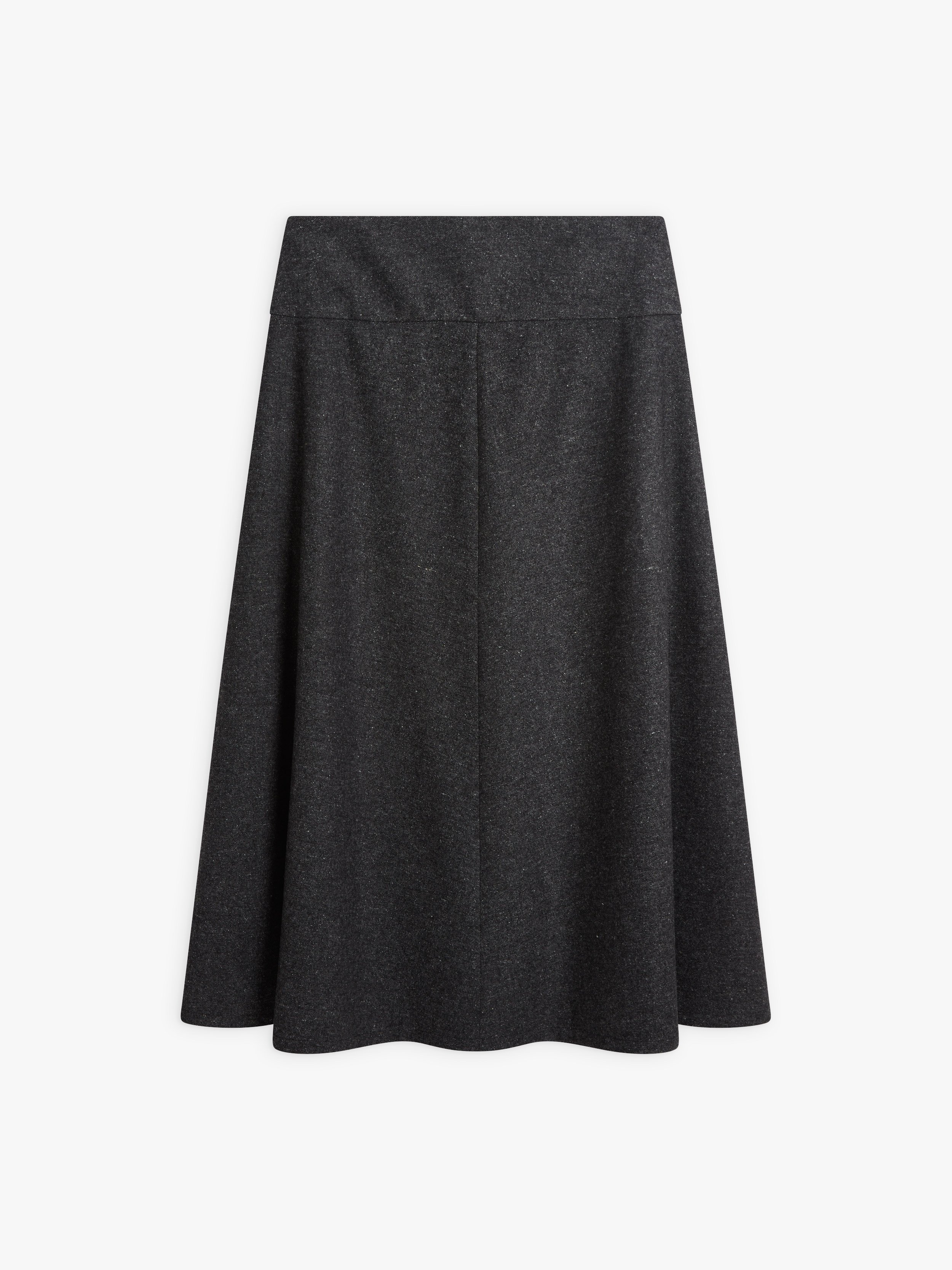Kpop Plaid Mini Skirt High Waist Casual Skirt Spring - Temu