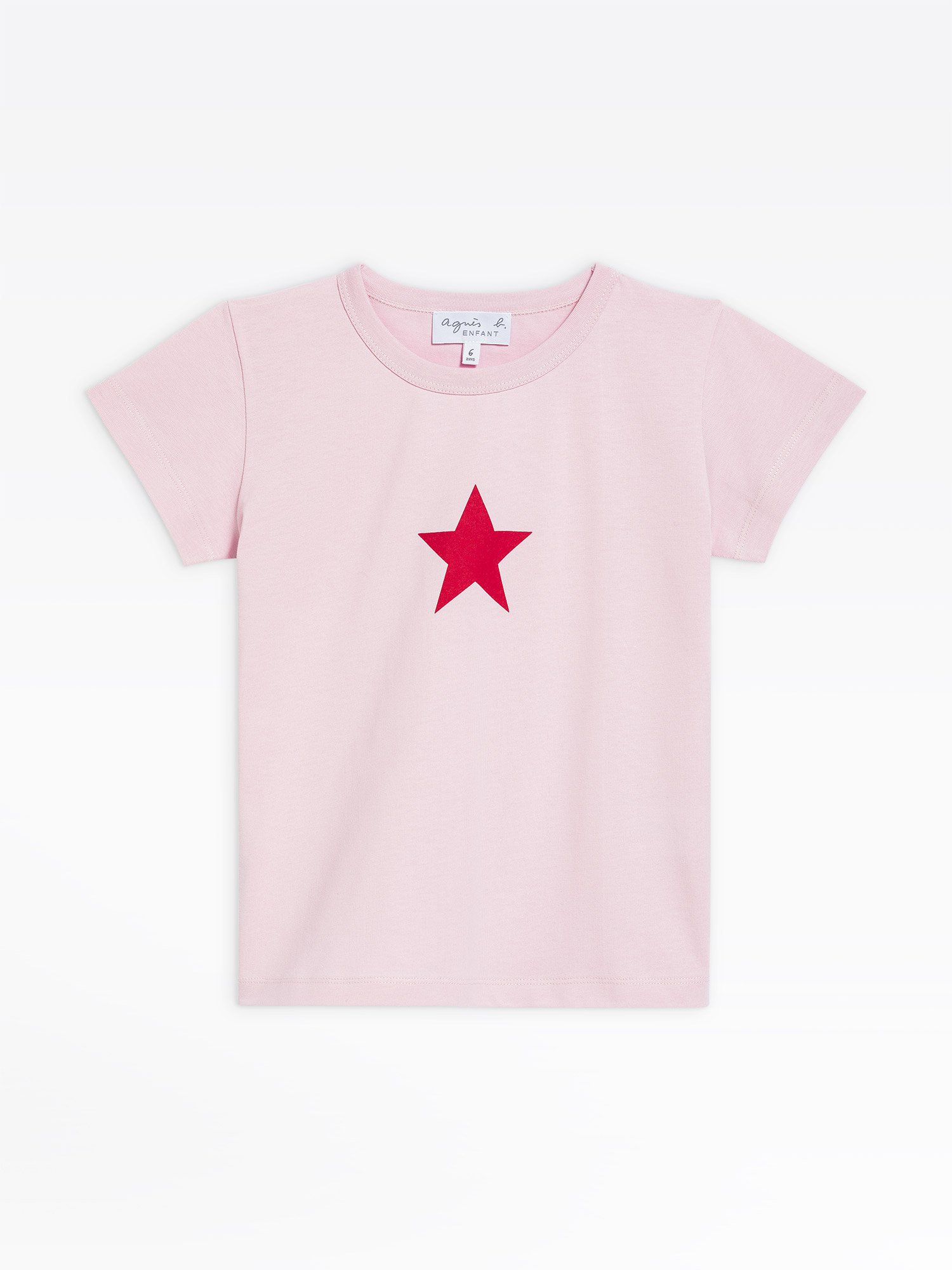 pink jersey shirt