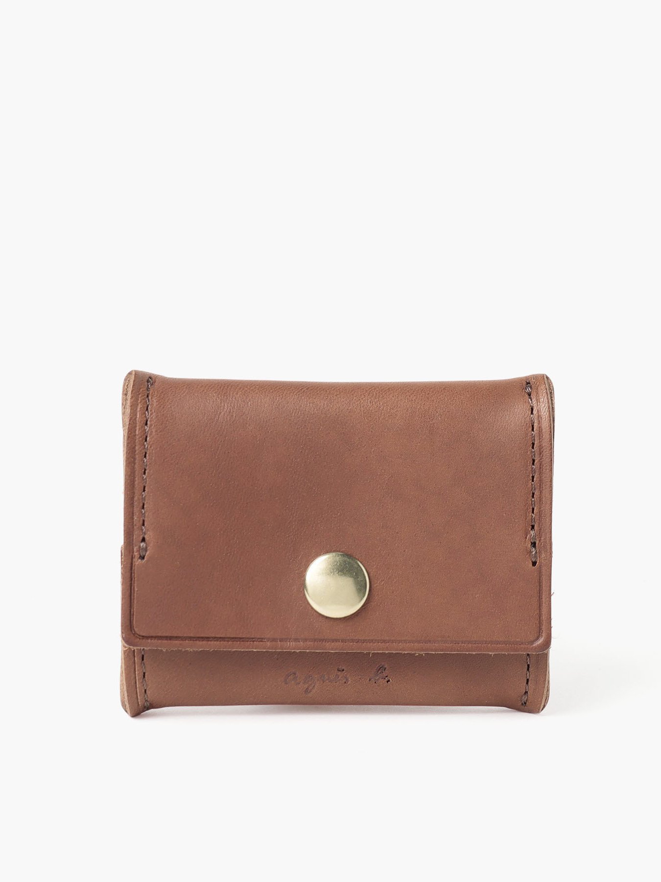 Shoulder Bag Leather Purse light Brown – Gconbiz Handicraft