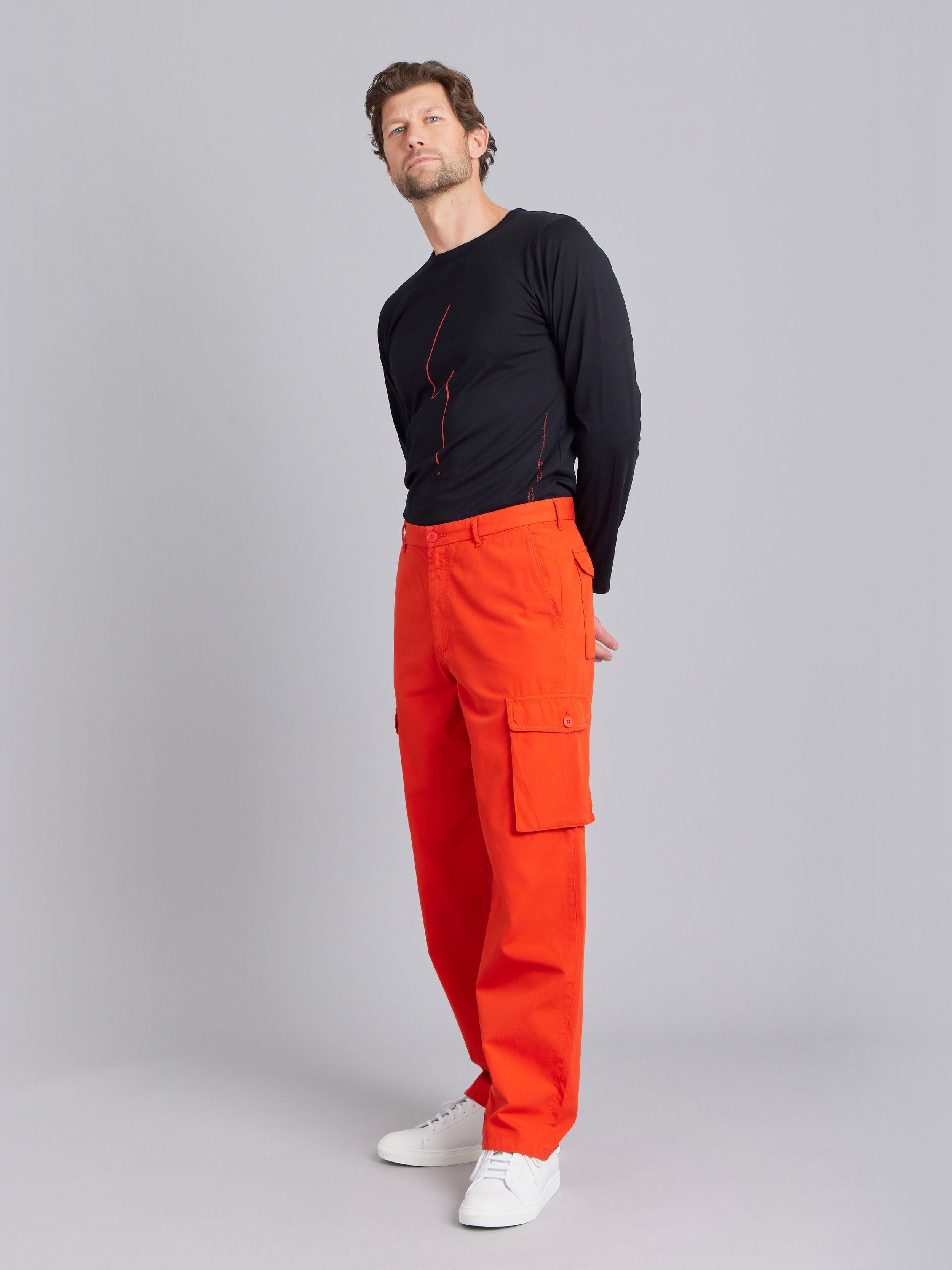 Pantalon de travail ripstop ONDORE - Orange HV - COVERGUARD -  MisterMateriaux
