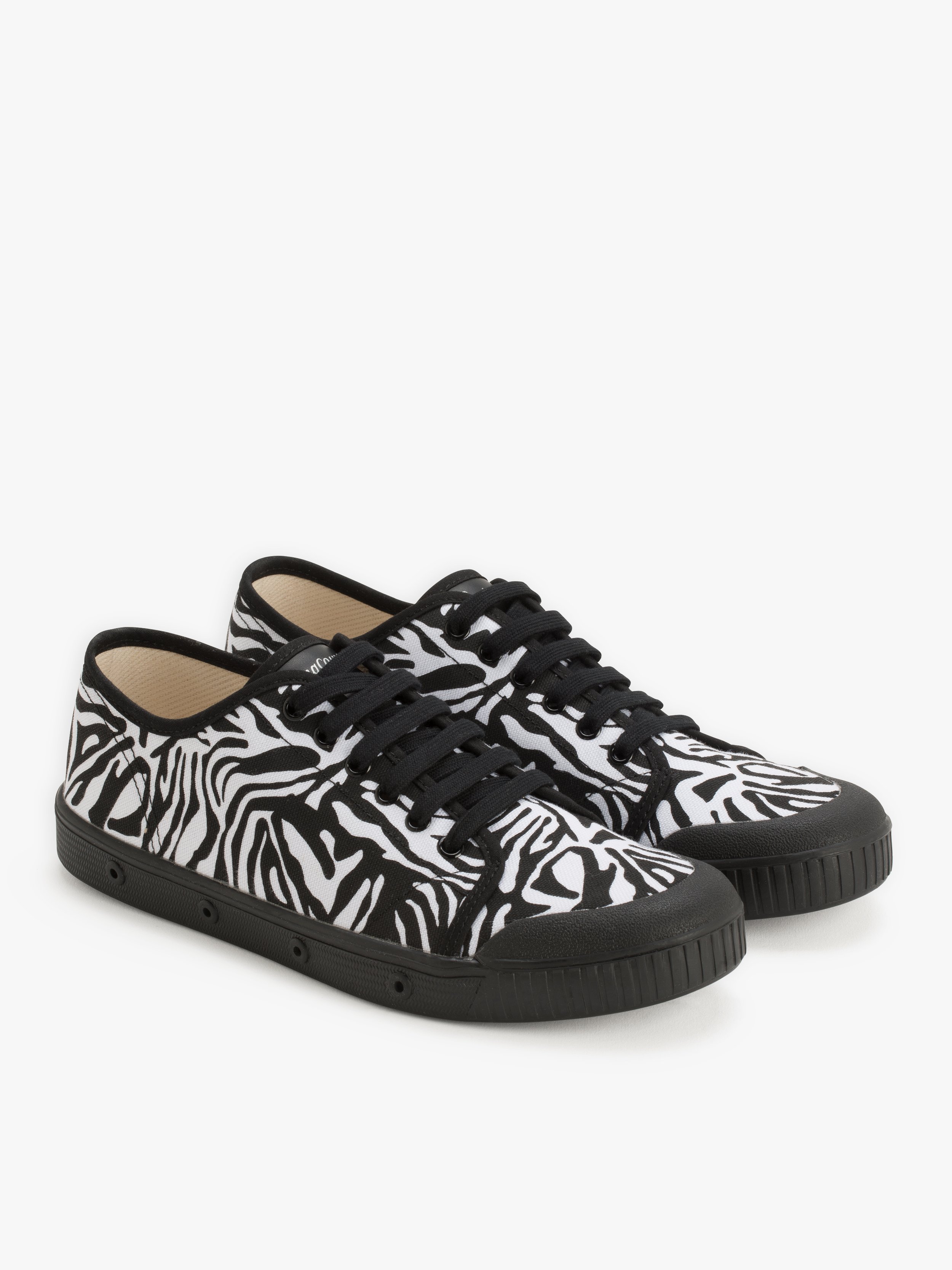 zebra footwear