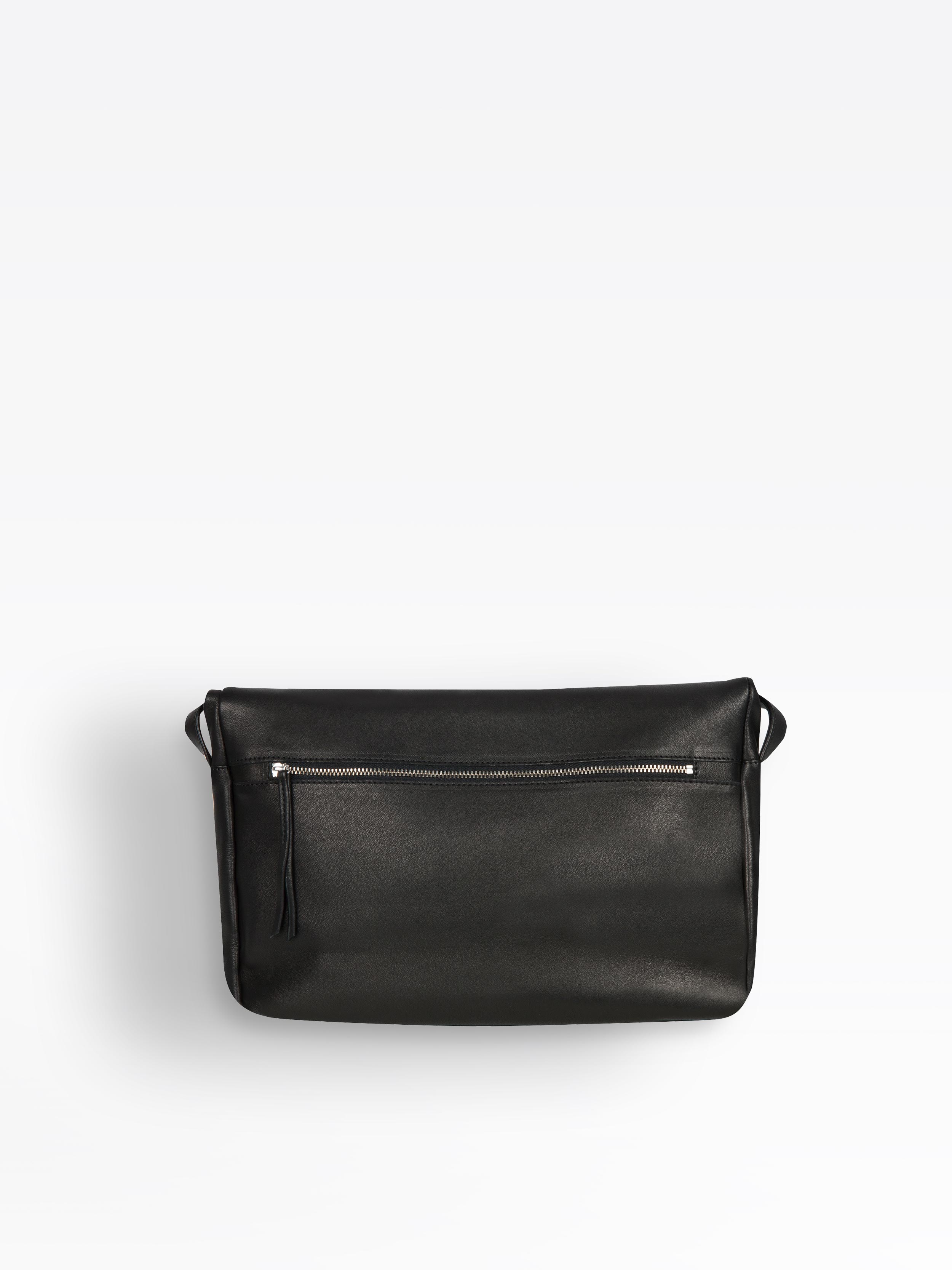 Amelia Shoulder Bag - Black – Arco Avenue
