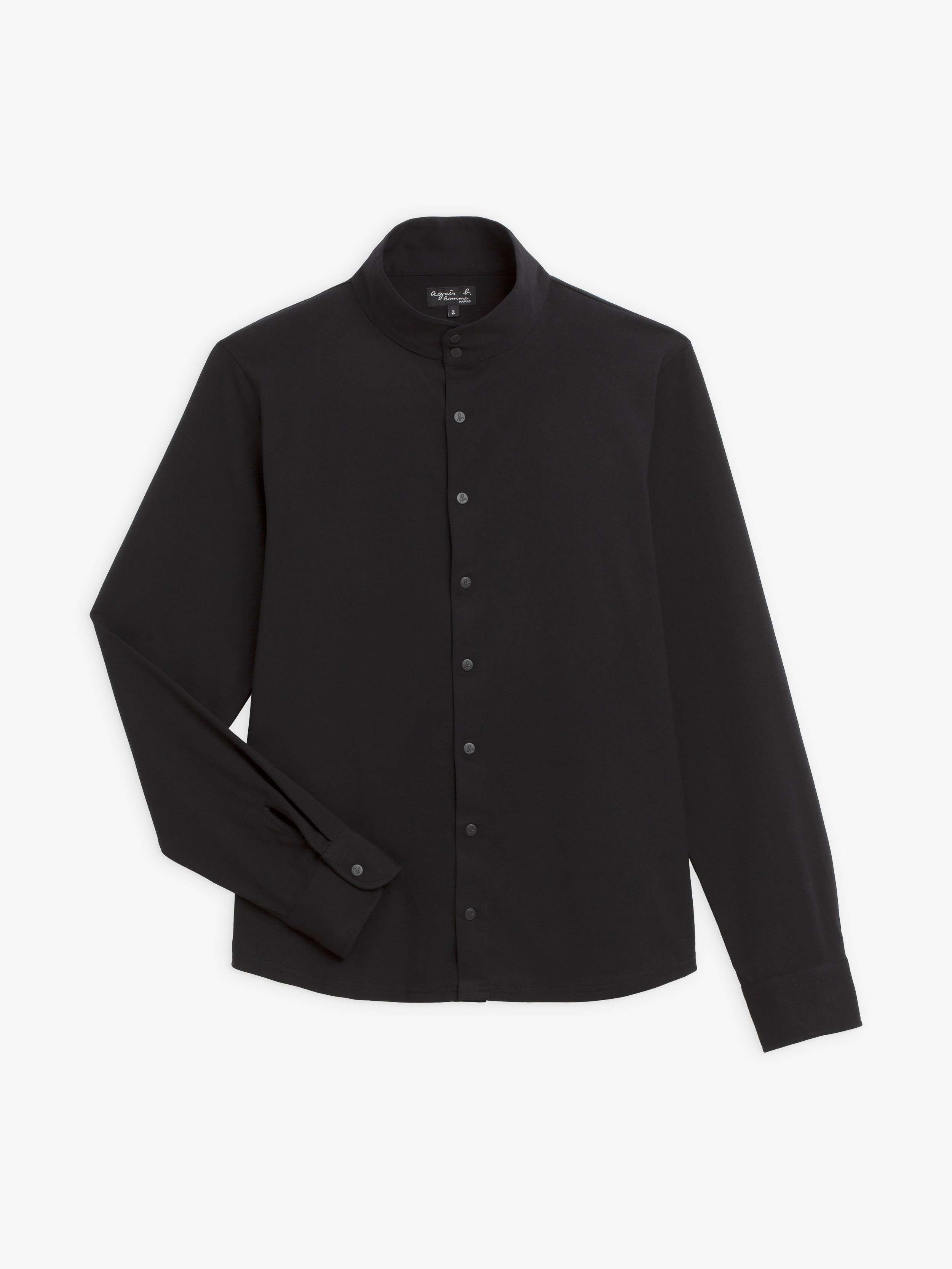 copy of Chemise homme Black Industry 6318