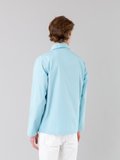 turquoise blue washed cotton overshirt_14