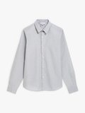 pearl grey cotton syd shirt_1