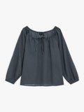 grey cheesecloth Pacha blouse_1