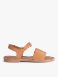 light brown French Theo for agnÃ¨s b. leather sandals_2