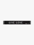 Give Love scarf_1