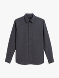 grey cotton Andy shirt_1