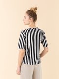 black and white striped Doc t-shirt_14