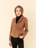 brown Western jacket_11
