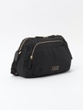 black nylon zipped shoulder bag_3
