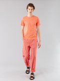 coral striped wide-leg trousers_11