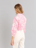 pink Diego shirt with roses print_14