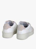 off white suede and grained leather Alix sneakers_4