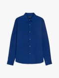 blue Thomas shirt in printed cotton_1