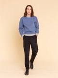 marl blue and light grey cuppo sweatshirt_12