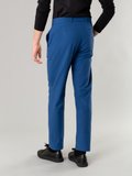 blue seersucker Jamming trousers_14