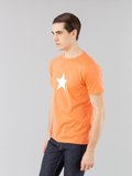 apricot short sleeves Brando star t-shirt_13
