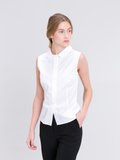 white Tamaris shirt_11