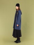hooded overcoat with zip in merino wool_13