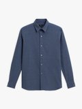 blue cotton Andy shirt_1