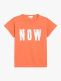 apricot Rafael Gray artist "Now" Brando t-shirt_1