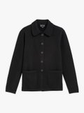 black cashmere Canton jacket_1