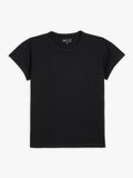 black short sleeves Brando t-shirt_1