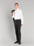 white tie collar shirt_12