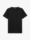 black short sleeves Coulos t-shirt_1