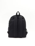 black and grey striped backpack_2