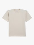 off white thick cotton Christof t-shirt_1