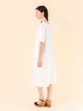 off white linen midi dress_14