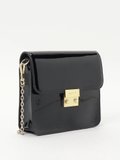 black patent leather Aurore shoulder bag_3