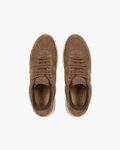 brown suede leather Alix sneakers_3