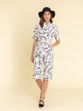 belted shirt with tropical print_12