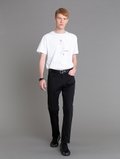 black cotton trousers chris_11
