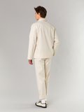 light beige stretch cotton twill loris trousers_13