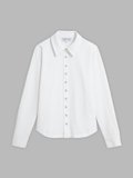 white jersey Parmina shirt_1