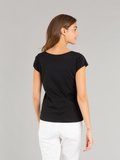 black short sleeves Australie "irony" t-shirt_13