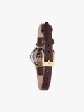 brown leather women watch_2