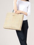 beige striped raffia shopping bag_5