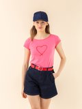pink Sarajevo heart Australie t-shirt_11