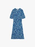 blue floral print andrei dress_1