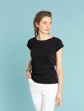 black short sleeve Australie t-shirt_11