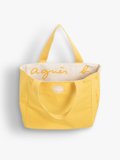 yellow canvas tote bag_2
