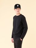 black long sleeves Coulos t-shirt_12