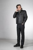 black leather jacket Elvis_17